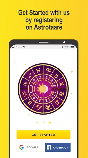 AstroTaare: Online Astrology screenshot 1