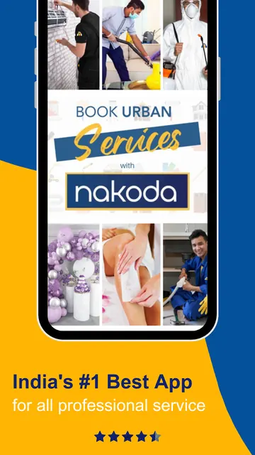Nakoda Urban Services screenshot 1