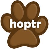 Hoptr logo