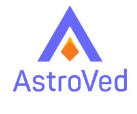 Astroved logo