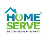 Home Serve logo