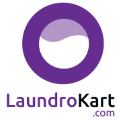 LaundroKart logo