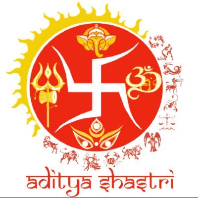 Aditya Shastri logo