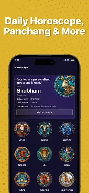 iMeUsWe: Family & Astrology screenshot 3