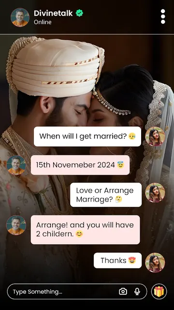 Astro, Zodiac,Chat: DivineTalk screenshot 4