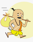 Speedy Pandit logo