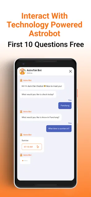 AstroTak – Talk to Astrologer screenshot 5