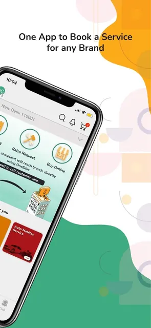 OneDios: Services Supermarket screenshot 2