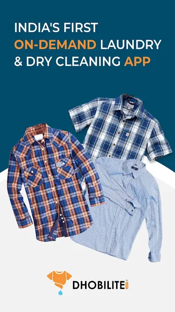 DhobiLite Dry Clean & Laundry screenshot 3