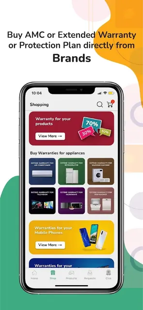 OneDios: Services Supermarket screenshot 3