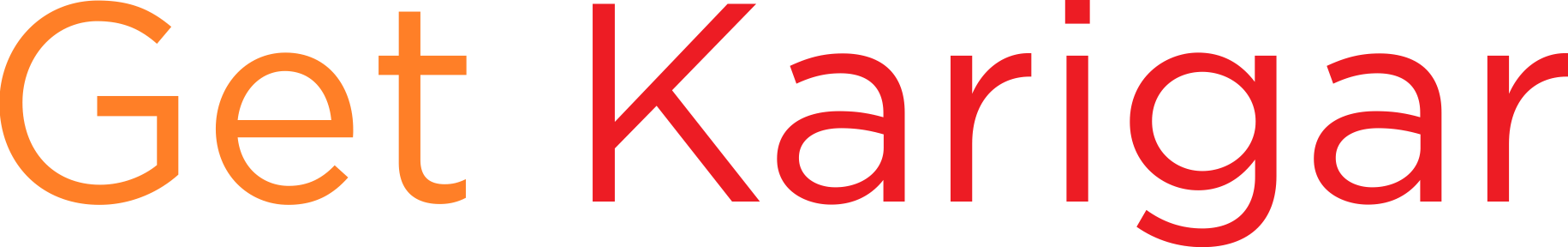 GetKarigar logo