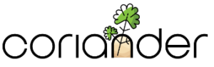 Coriander logo