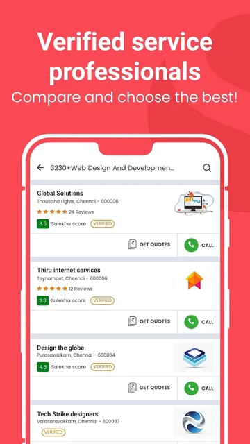 Sulekha: Hire Local Experts screenshot 4