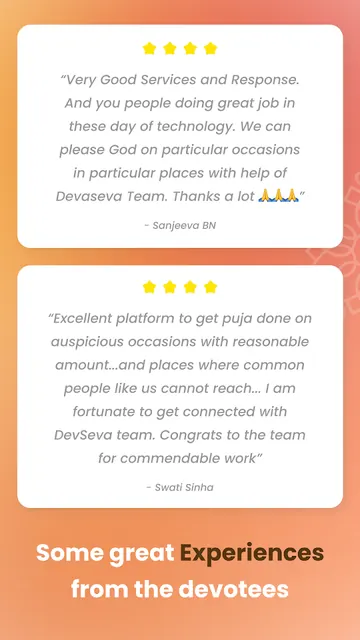 Devaseva screenshot 5