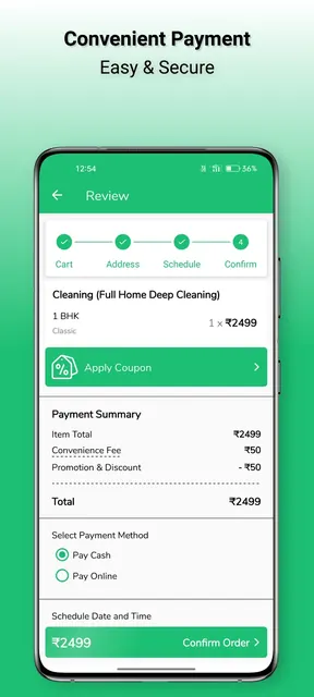Knockman: Cleaning, AC Service screenshot 6