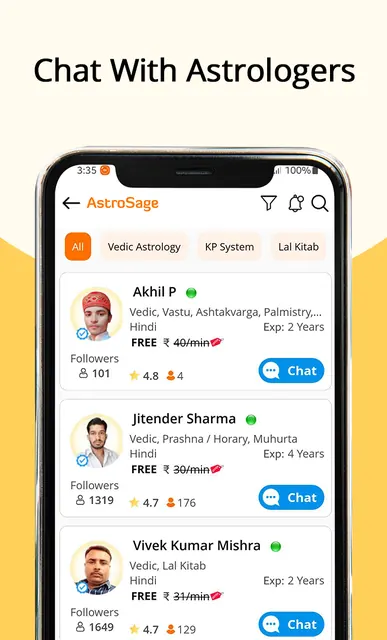 AstroSage Kundli: AI Astrology screenshot 3