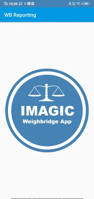 Online Weighbridge Reporting screenshot 1