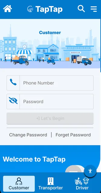 TapTap screenshot 2