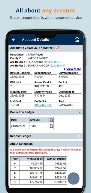 RD-SAS Agent App screenshot 3