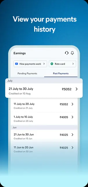 Valmo Partner screenshot 3