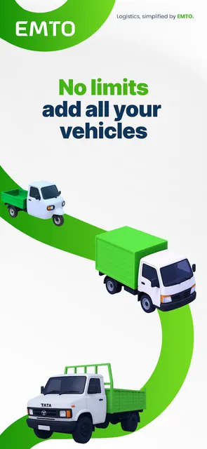 Emto - Driver App screenshot 5