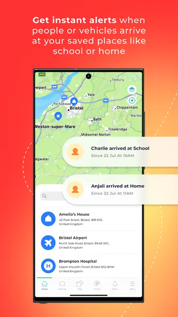 Letstrack screenshot 3
