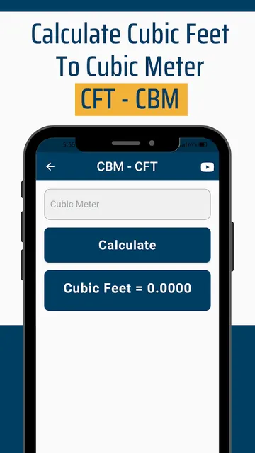 CBM Calculator screenshot 5