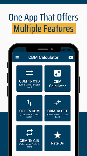 CBM Calculator screenshot 6