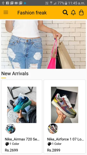 Fashion Freak screenshot 2
