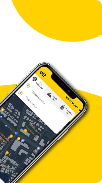 ELT Taxi & Goods screenshot 3