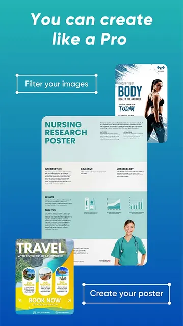 Poster Maker : Flyer Maker screenshot 5