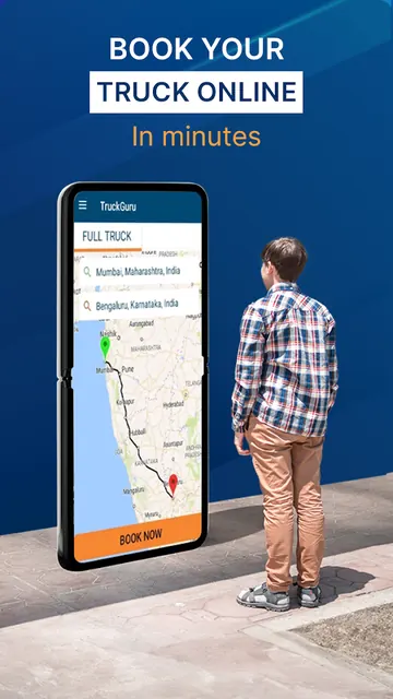 Truck Booking App - Truck Guru screenshot 6
