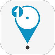 OnePointGPS logo