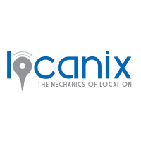Locanix logo