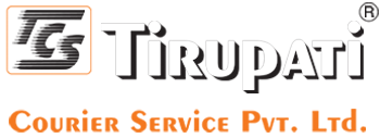 Shree Tirupati Courier logo
