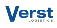 Verst Logistics India logo