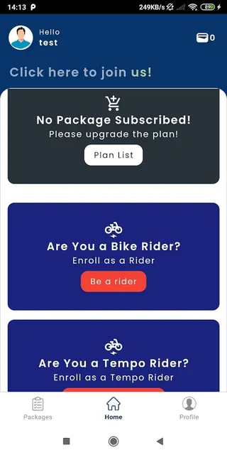 LogisticMart - Partner App screenshot 4