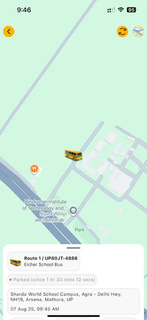 Where is My School Bus ? screenshot 4