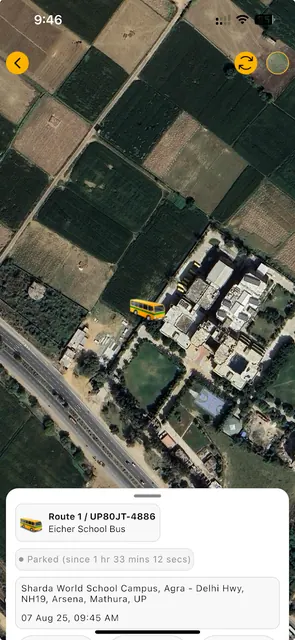 Where is My School Bus ? screenshot 5