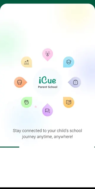 iCue Parent screenshot 1