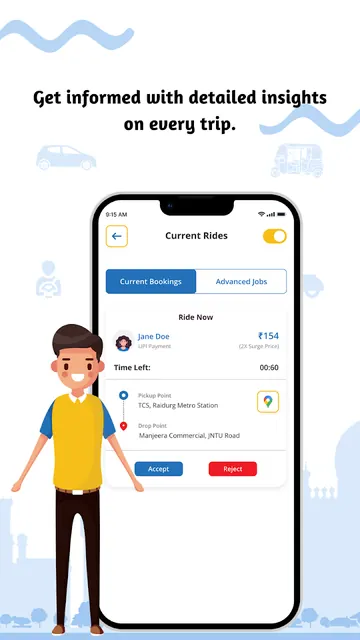 MyHub - Ride Pilot screenshot 3