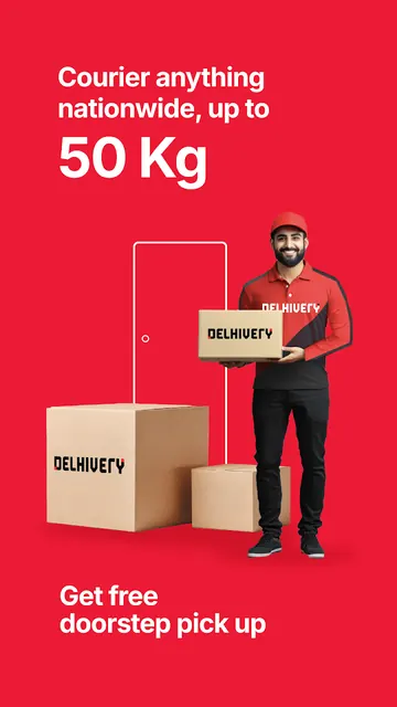 Delhivery: Courier App screenshot 5