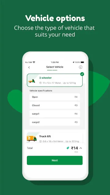 Uncle Delivery - Fast Delivery screenshot 4