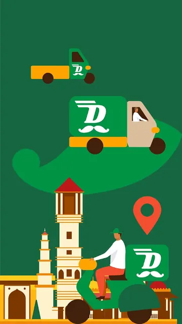 Uncle Delivery - Fast Delivery screenshot 2