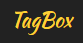 TagBox logo