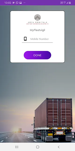 myFleetvigilPro screenshot 1
