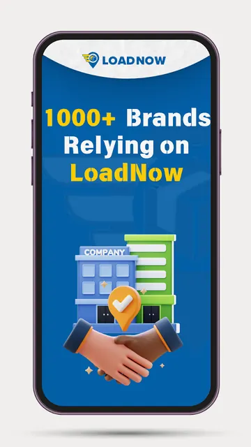 LoadNow- Logistics Service App screenshot 6