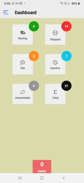 Aditi Tracking Pro screenshot 2