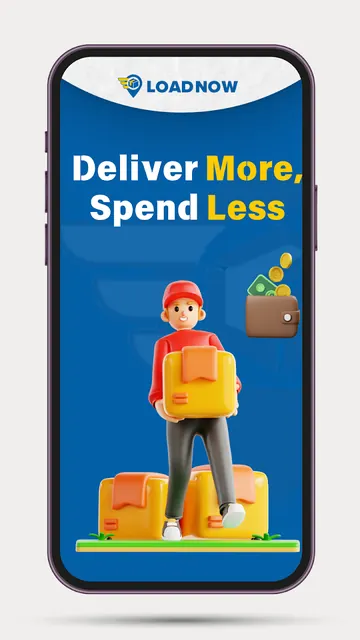 LoadNow- Logistics Service App screenshot 3