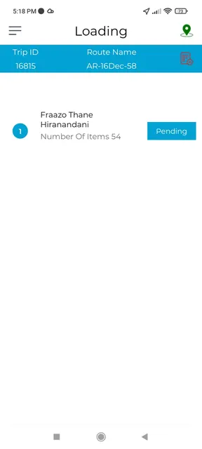 Oorjaa Delivery Partner App screenshot 4